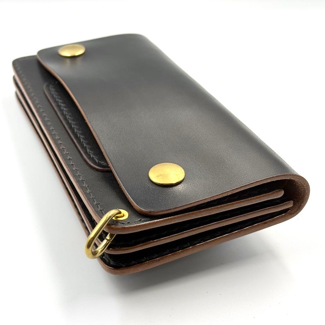 うな(売り切りたいため値下げ対応◎)様ご注文分トラッカーウォレット[TW-01]