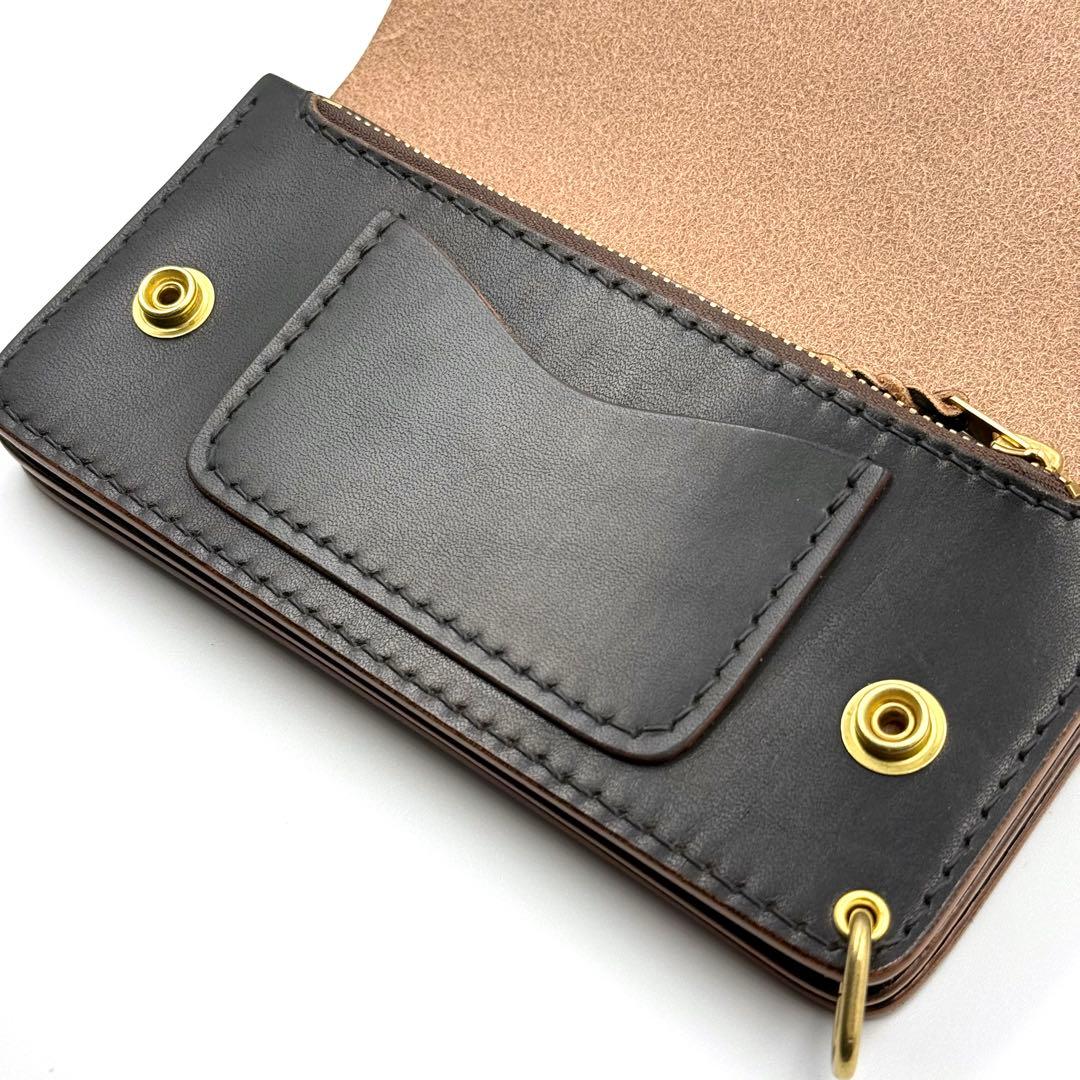 うな(売り切りたいため値下げ対応◎)様ご注文分トラッカーウォレット[TW-01]