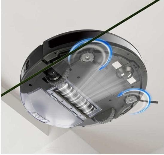 エコバックス ECOVACS DEEBOT 601 ロボット掃除機 スマホ対応