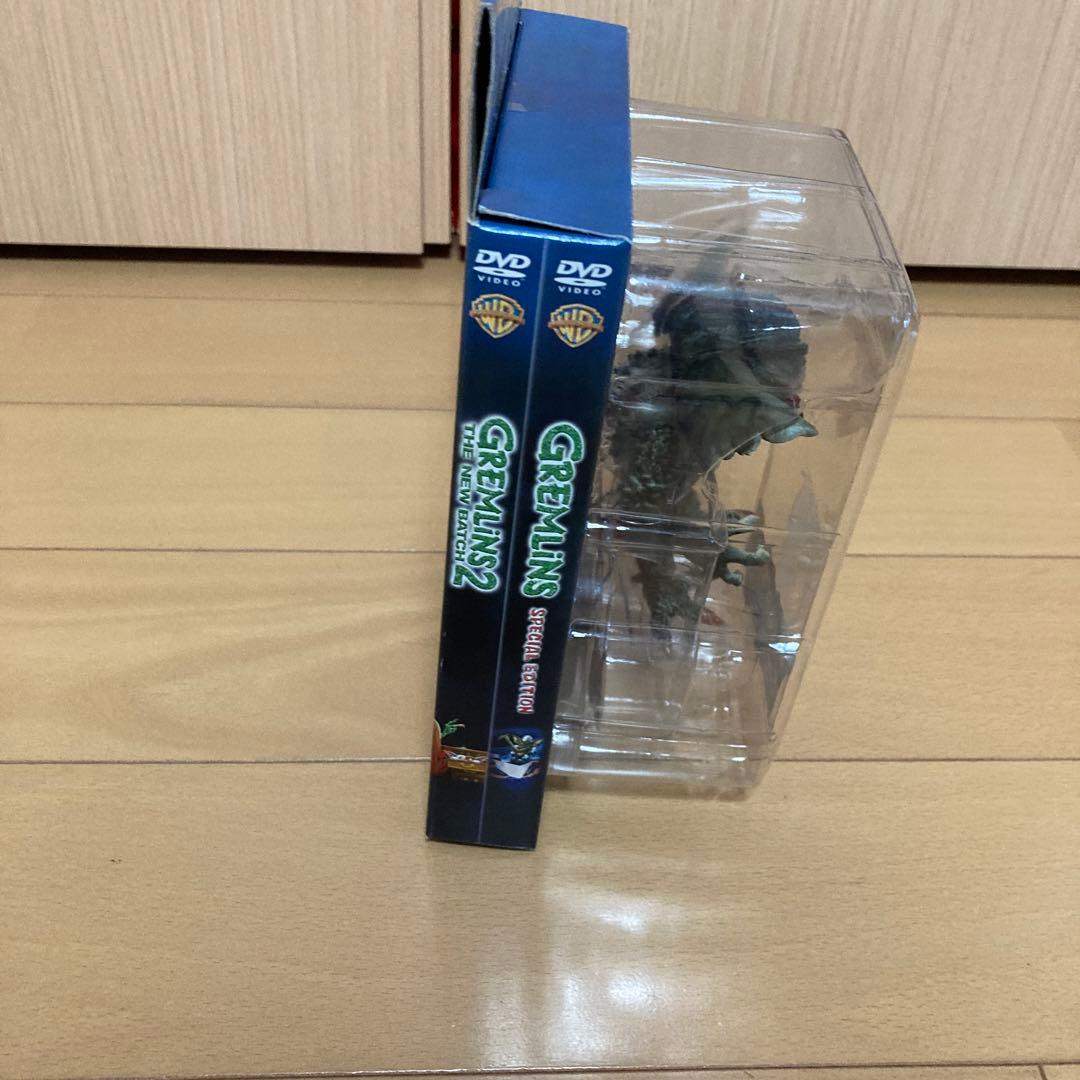 グレムリンモホーグ　フィギュア