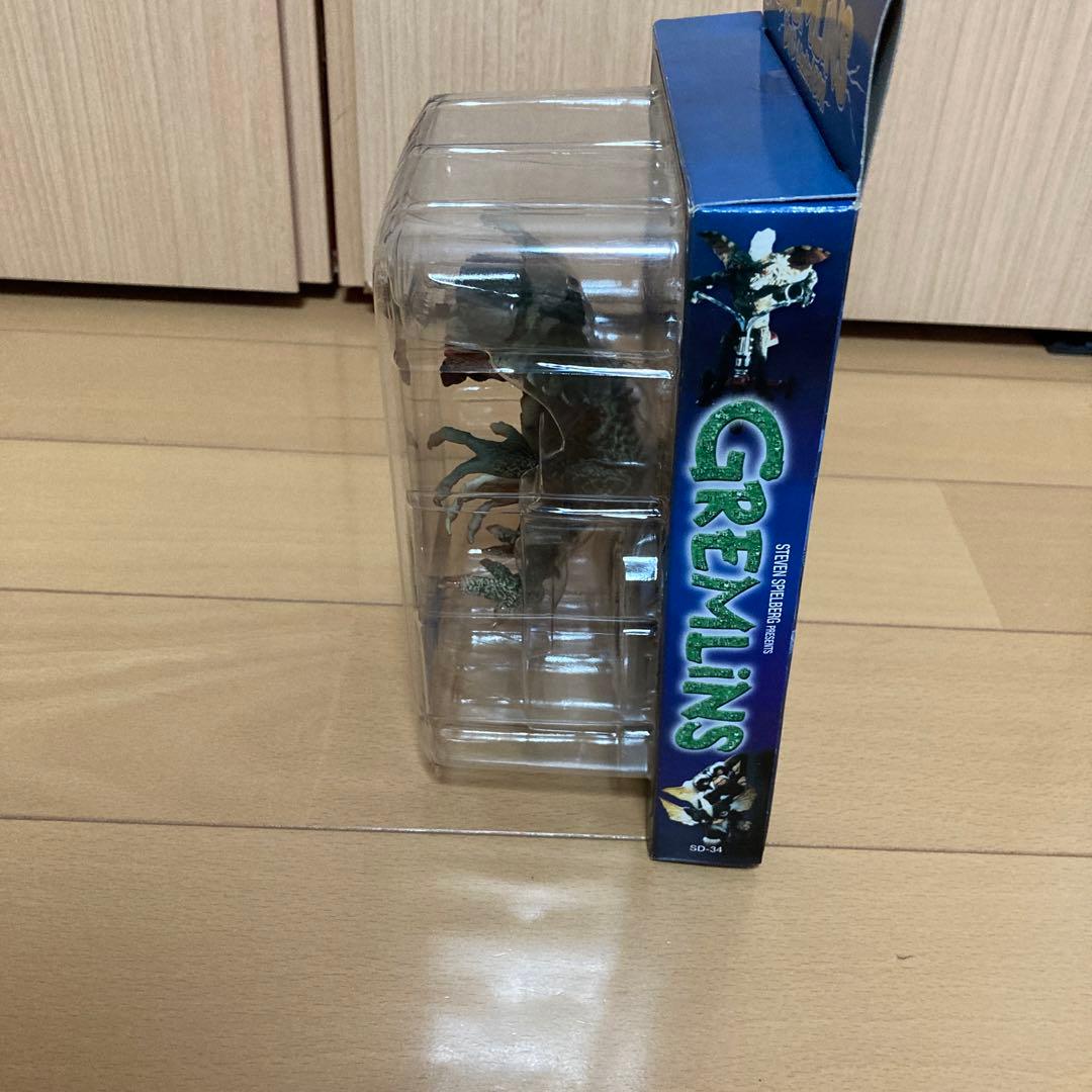 グレムリンモホーグ　フィギュア