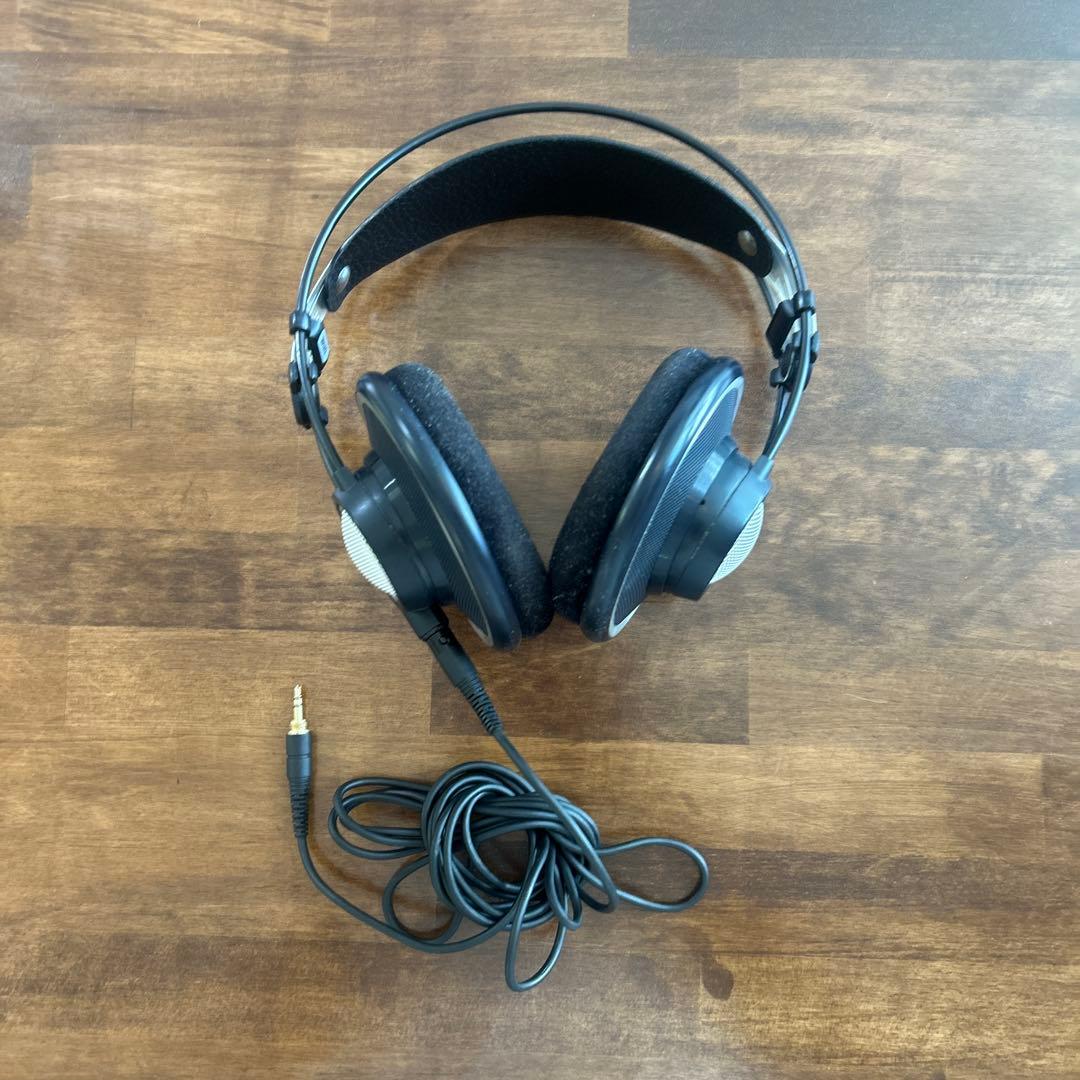 AKG / K702 開放型ヘッドホン [訳あり]