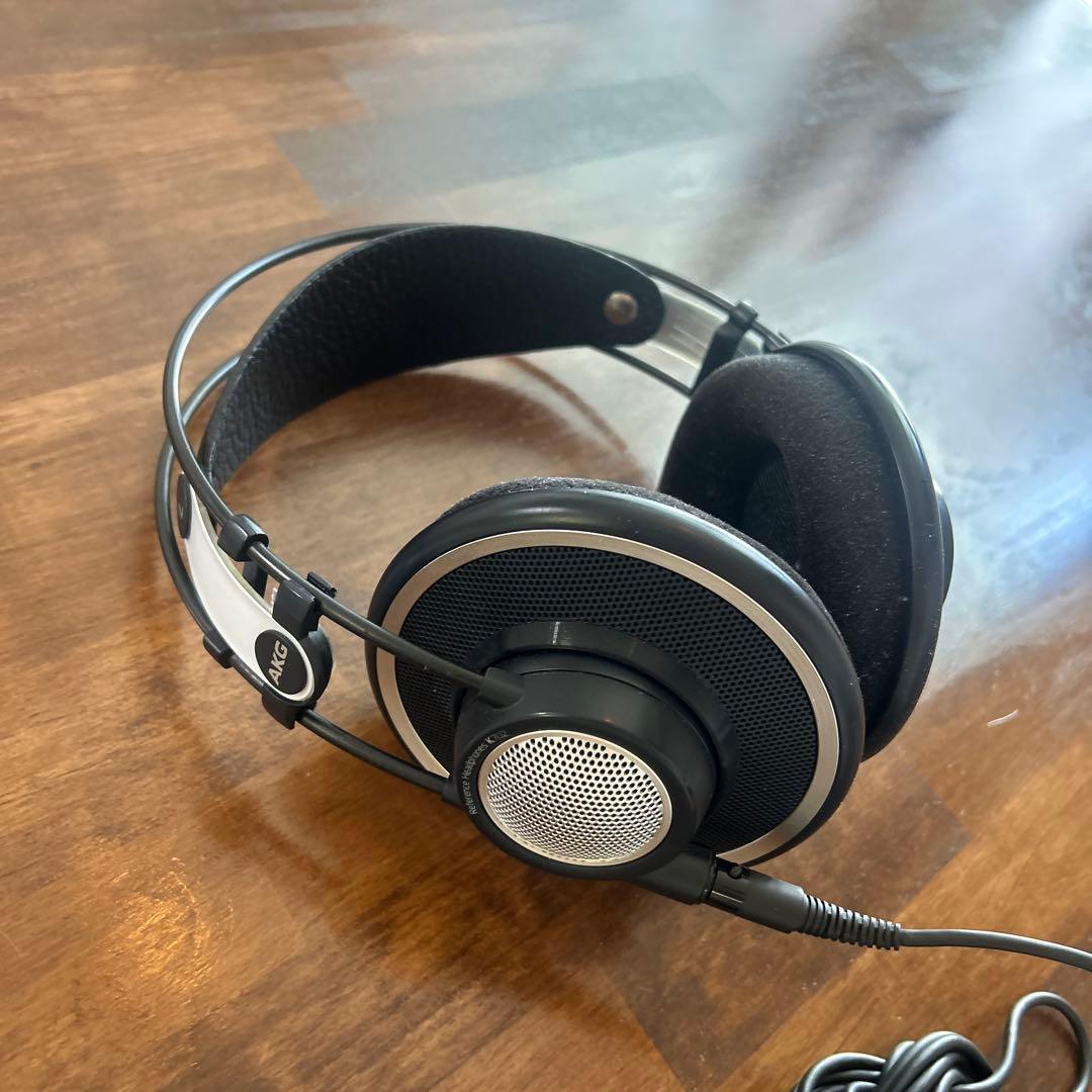 AKG / K702 開放型ヘッドホン [訳あり]