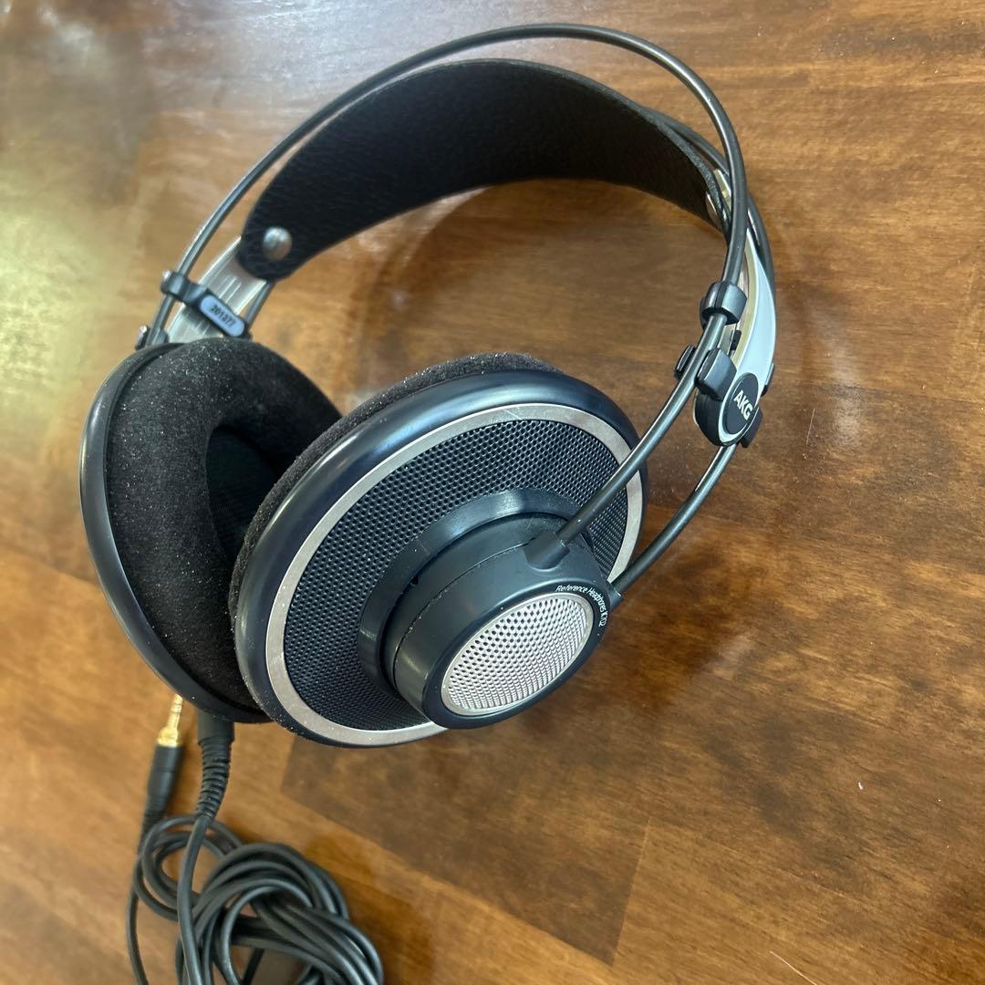 AKG / K702 開放型ヘッドホン [訳あり]