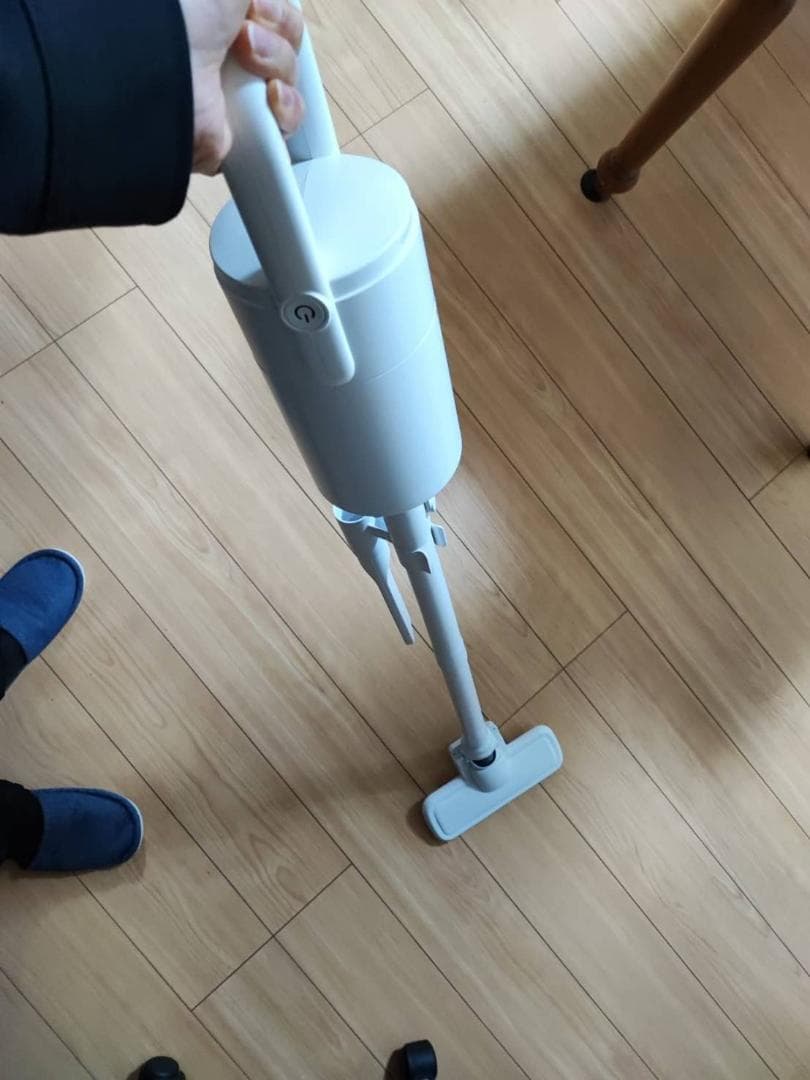静音 コードレス 軽量 サイクロンスティッククリーナー
