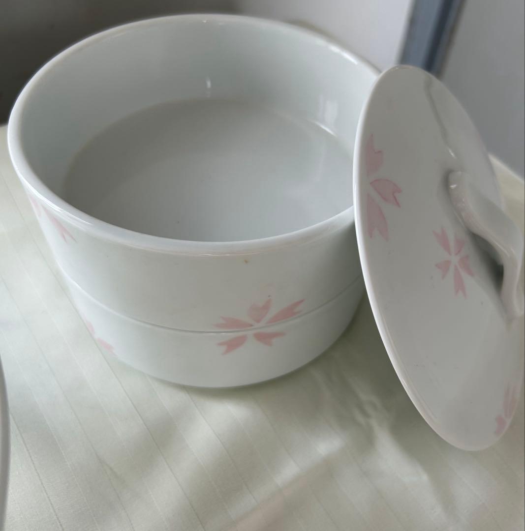 伊万里焼 桜の花柄 食器セット おもてなし