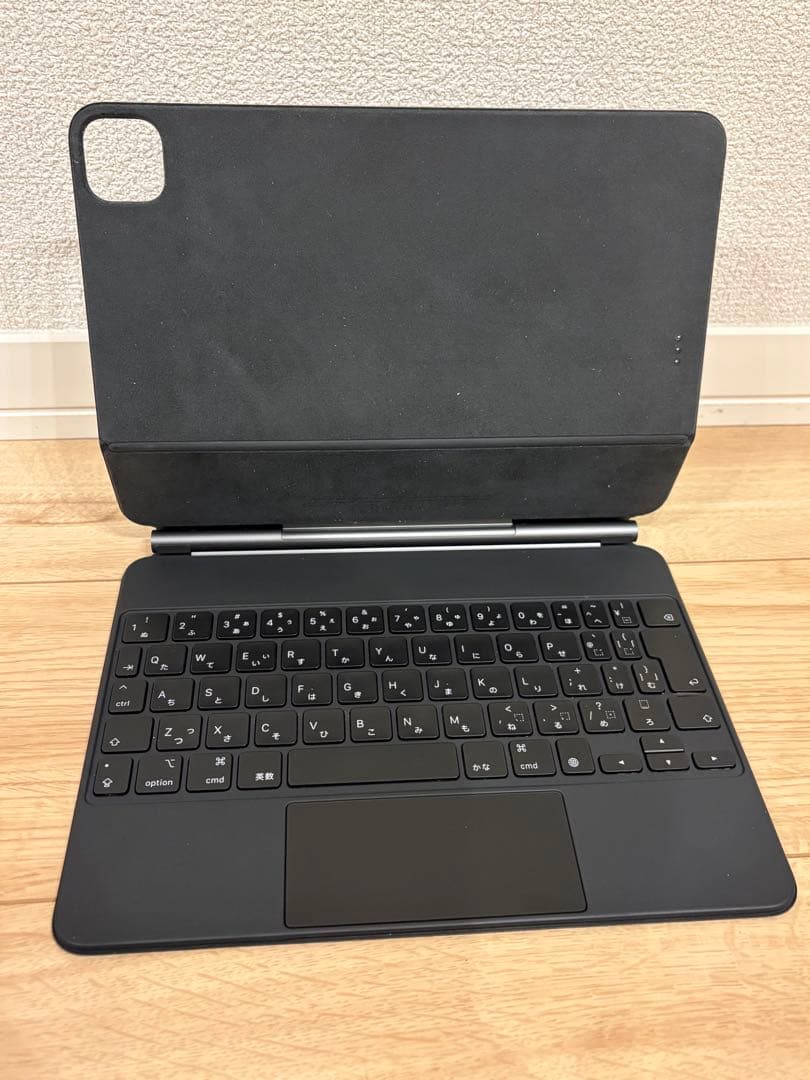 iPad 11インチ Magic Keyboard ブラック