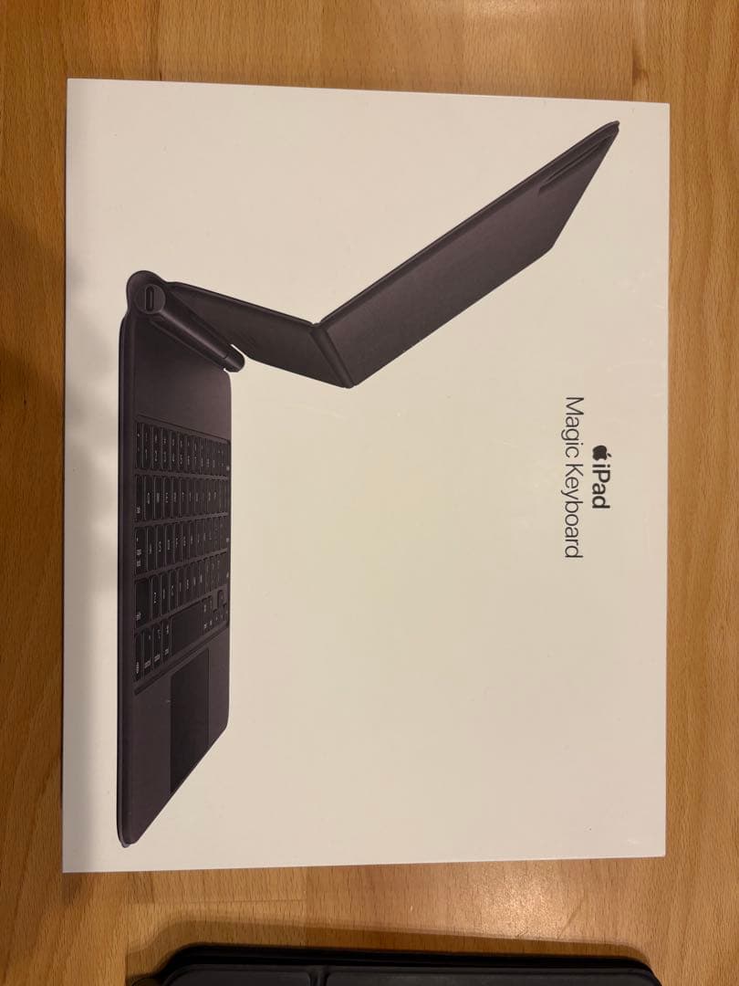 iPad 11インチ Magic Keyboard ブラック