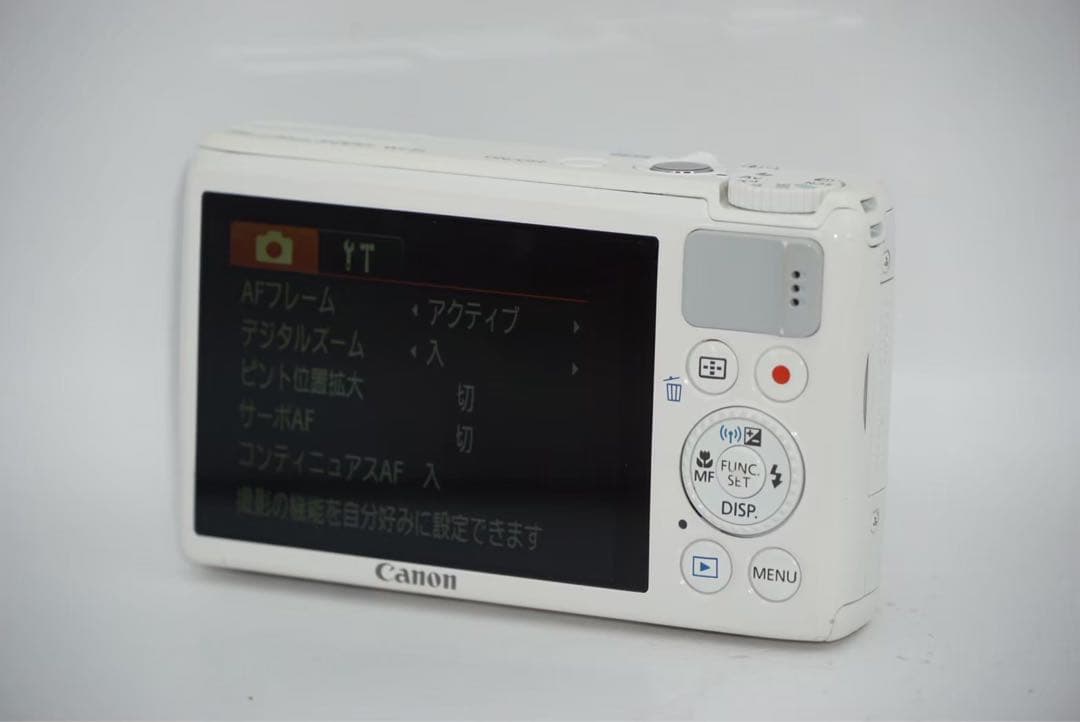 Canon キャノン powershot S200 パワーショット