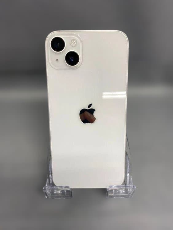 中古品　国内版　SIMフリー　iPhone14 Plus 256GB