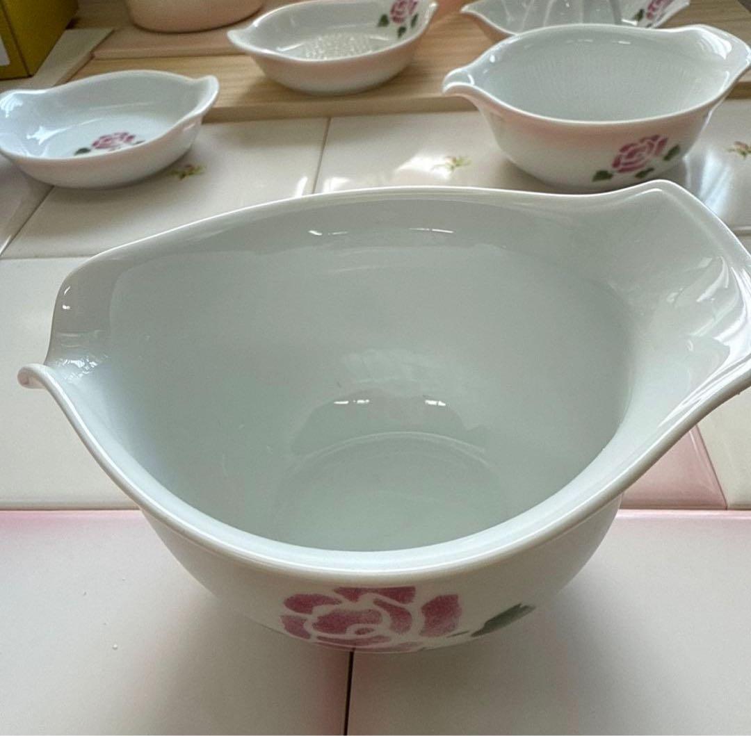 お買い得 マニーローズ スタッキングミニキッチンツールシリーズ5点セット数量限定