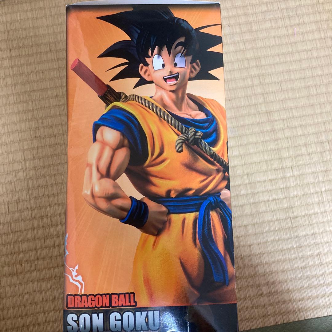 ドラゴンボール 孫悟空 フィギュア 2023年製