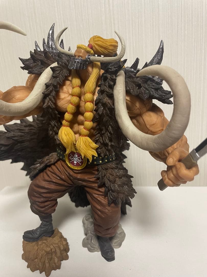 一番くじワンピースフィギュアまとめ