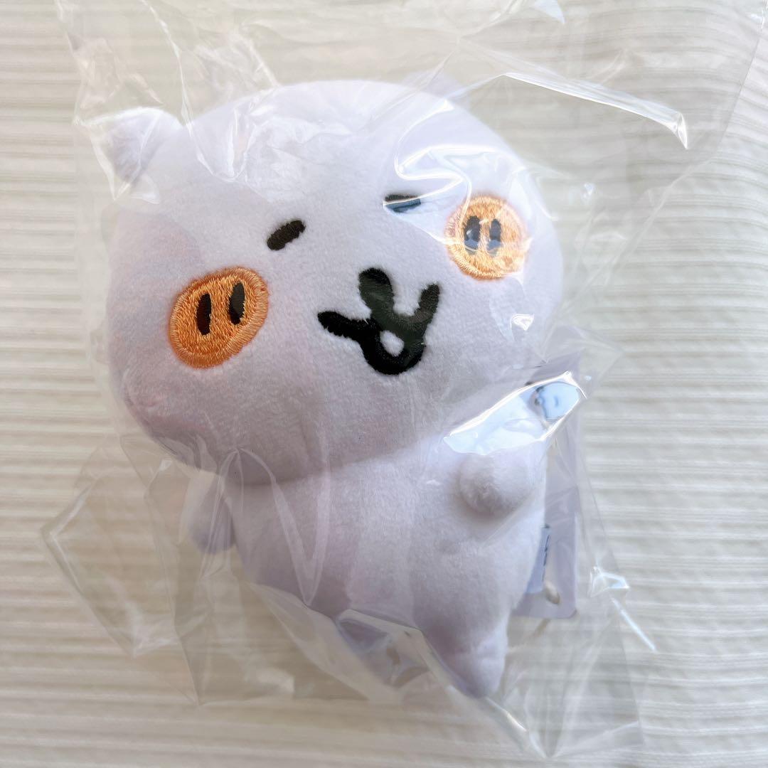 韓国限定 ナガノ 自分ツッコミくま ぬいぐるみ キーリングキーホルダー3個セット