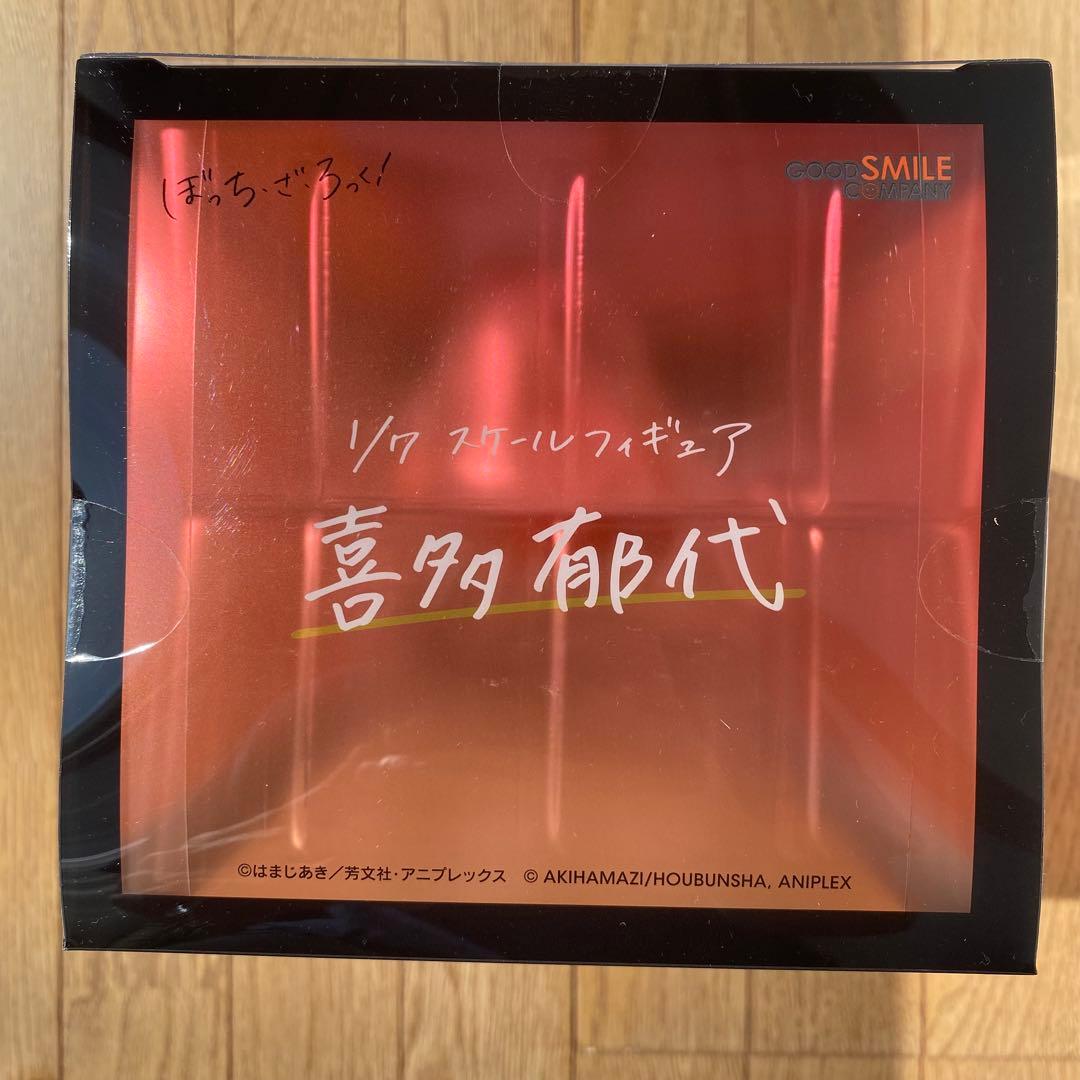【開封品】【匿名配送】アニメ「ぼっち・ざ・ろっく！」喜多郁代 1/7スケール