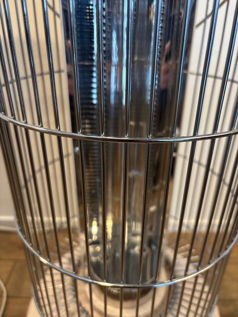 AND DECO アンドデコCARBON HEATER レトロカーボン ヒーター