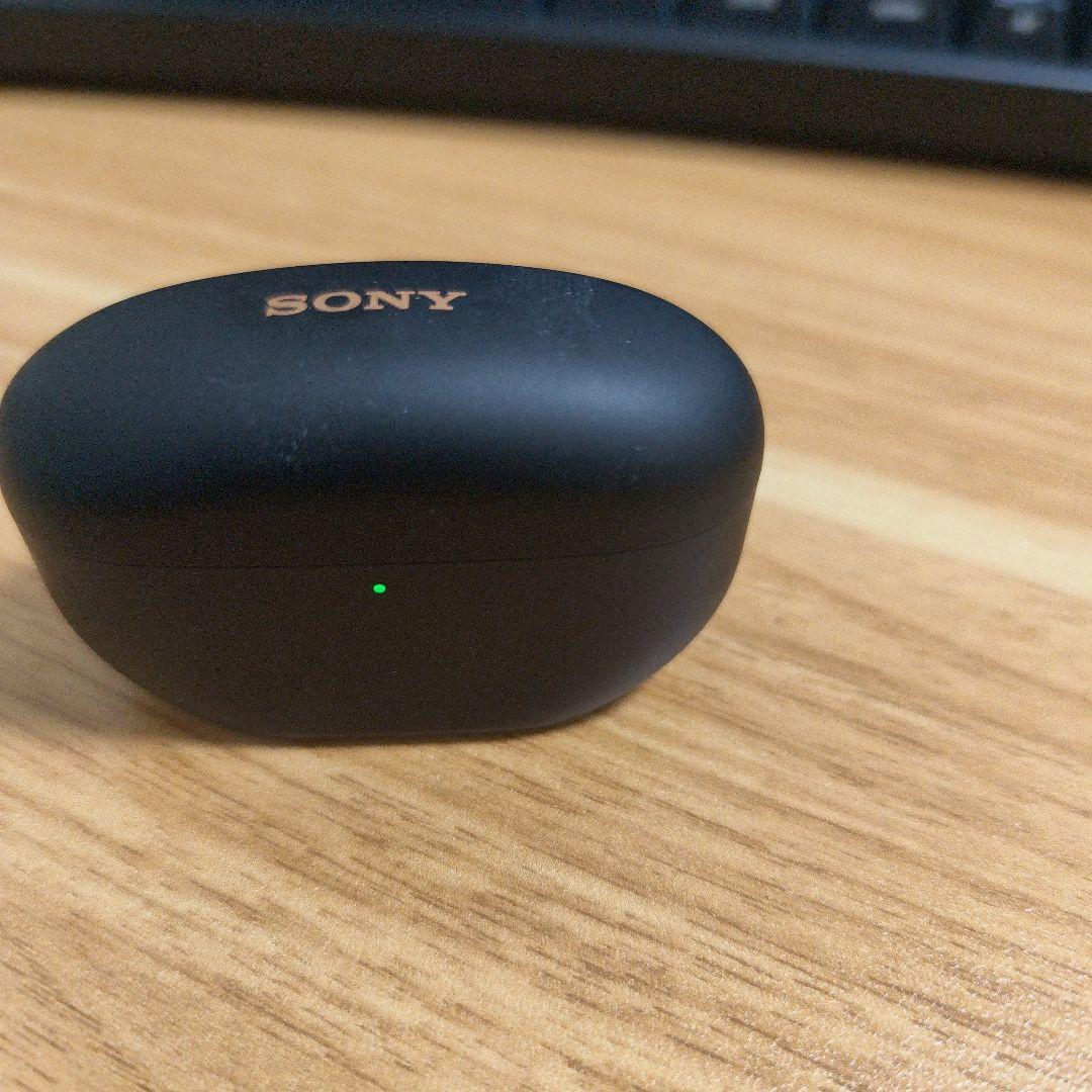 sony WF-1000XM5　BLACK