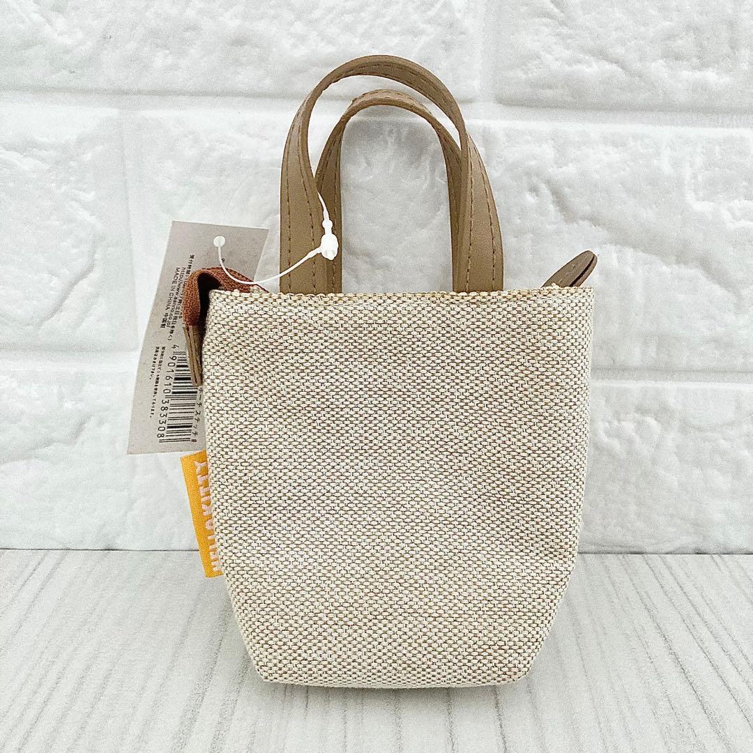 【未使用】平成レトロ ハローキティ ステッチ刺繍 大容量お財布バッグ ミニポーチ