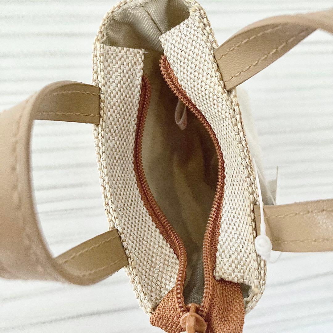 【未使用】平成レトロ ハローキティ ステッチ刺繍 大容量お財布バッグ ミニポーチ