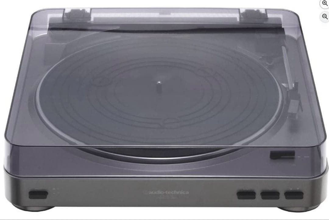 ステレオターンテーブ/ audio technica (AT-PL300USB)