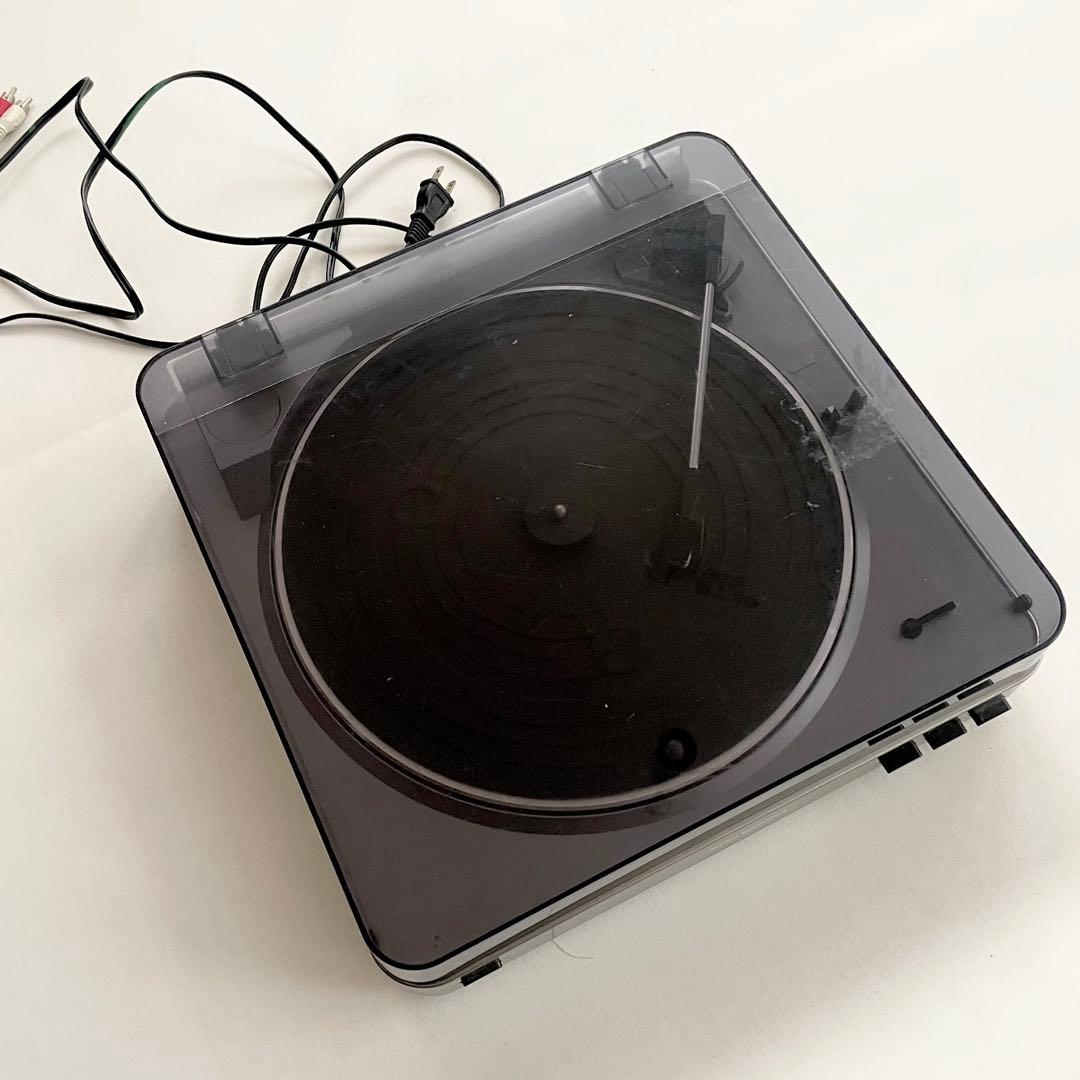 ステレオターンテーブ/ audio technica (AT-PL300USB)
