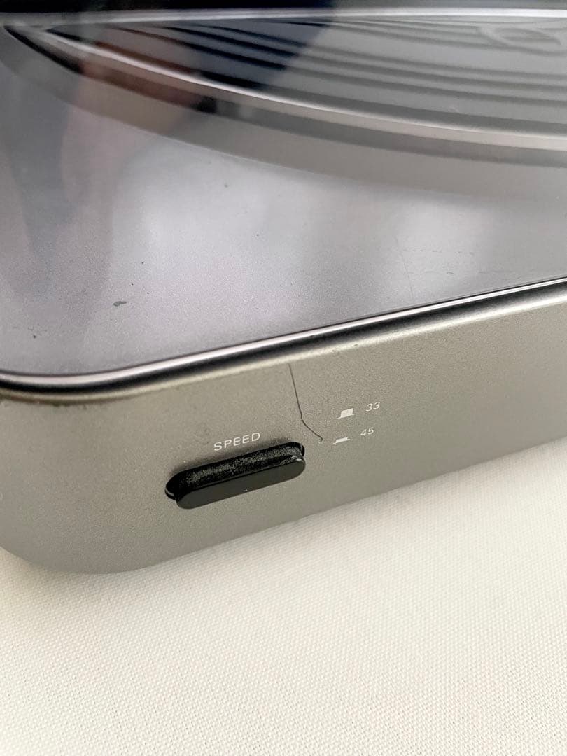 ステレオターンテーブ/ audio technica (AT-PL300USB)