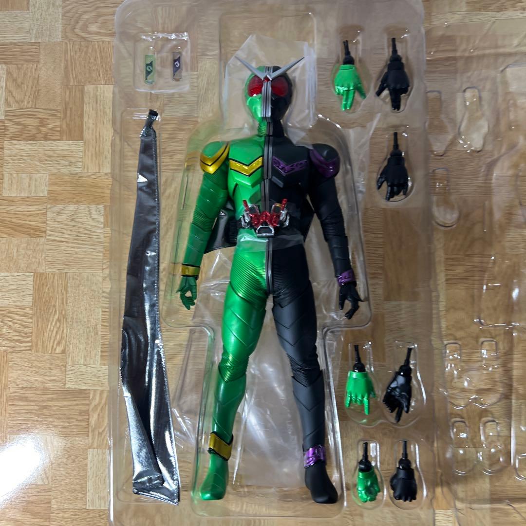 【開封美品】RAH 仮面ライダーダブル ver.2