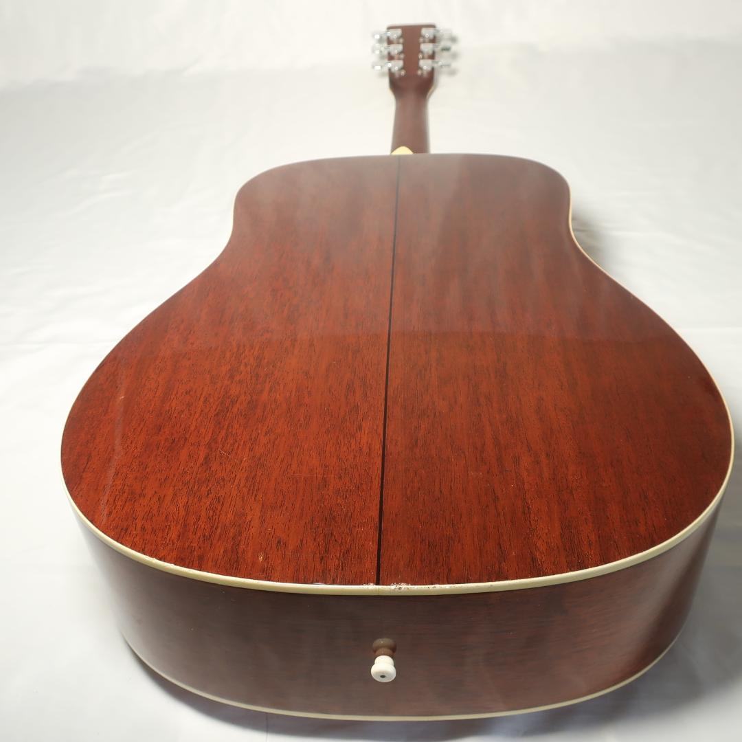 エリクサー装備 Morris MD-528 アコースティックギター