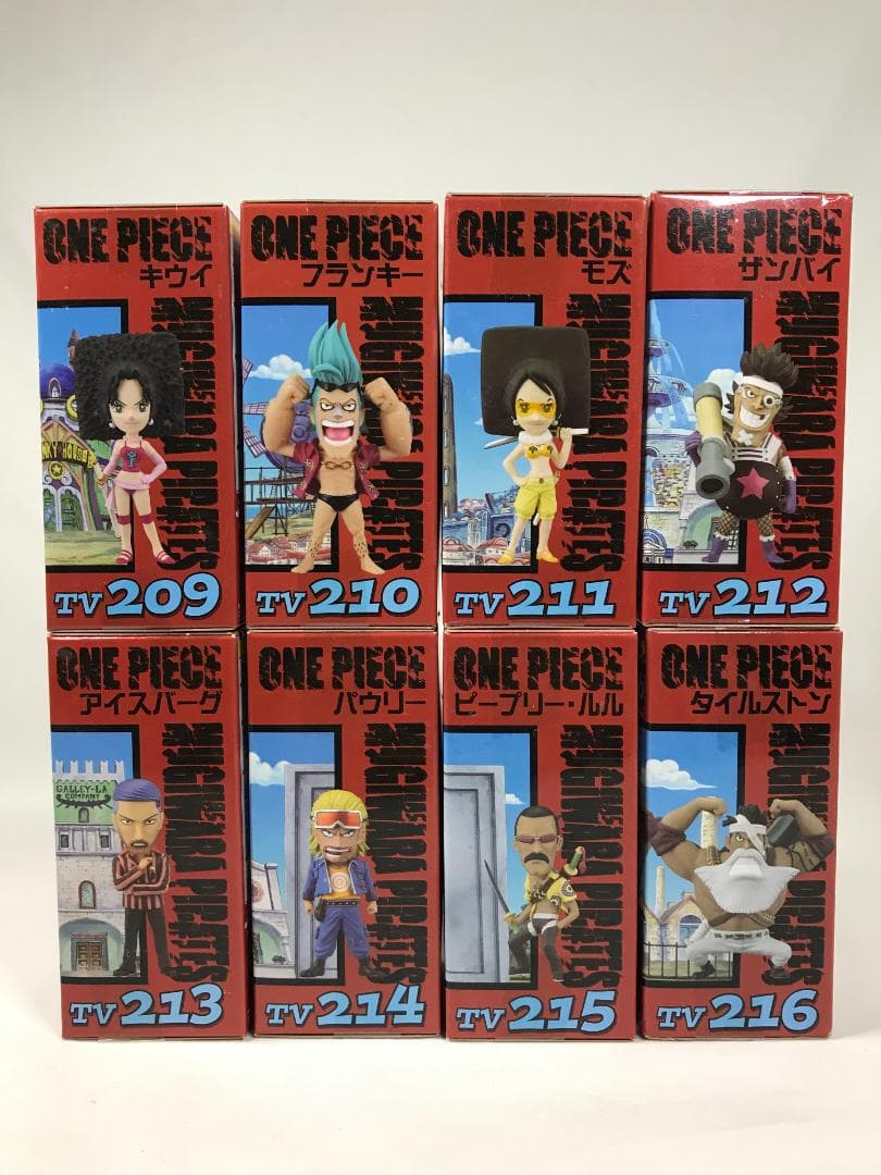 [新品・未開封]ワンピース ワールドコレクタブルフィギュア vol.26 コンプ