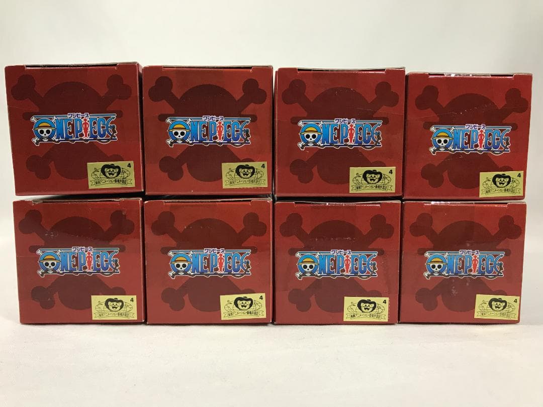 [新品・未開封]ワンピース ワールドコレクタブルフィギュア vol.26 コンプ