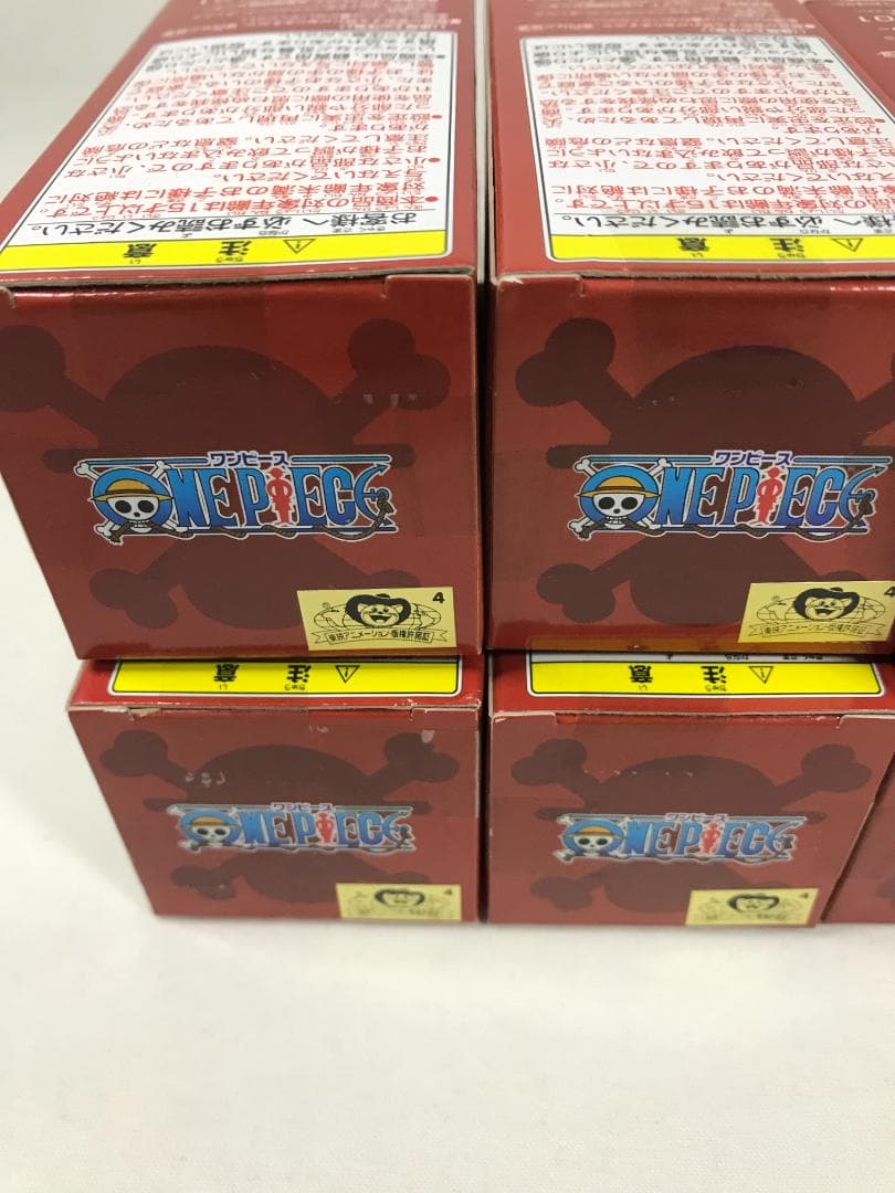 [新品・未開封]ワンピース ワールドコレクタブルフィギュア vol.26 コンプ