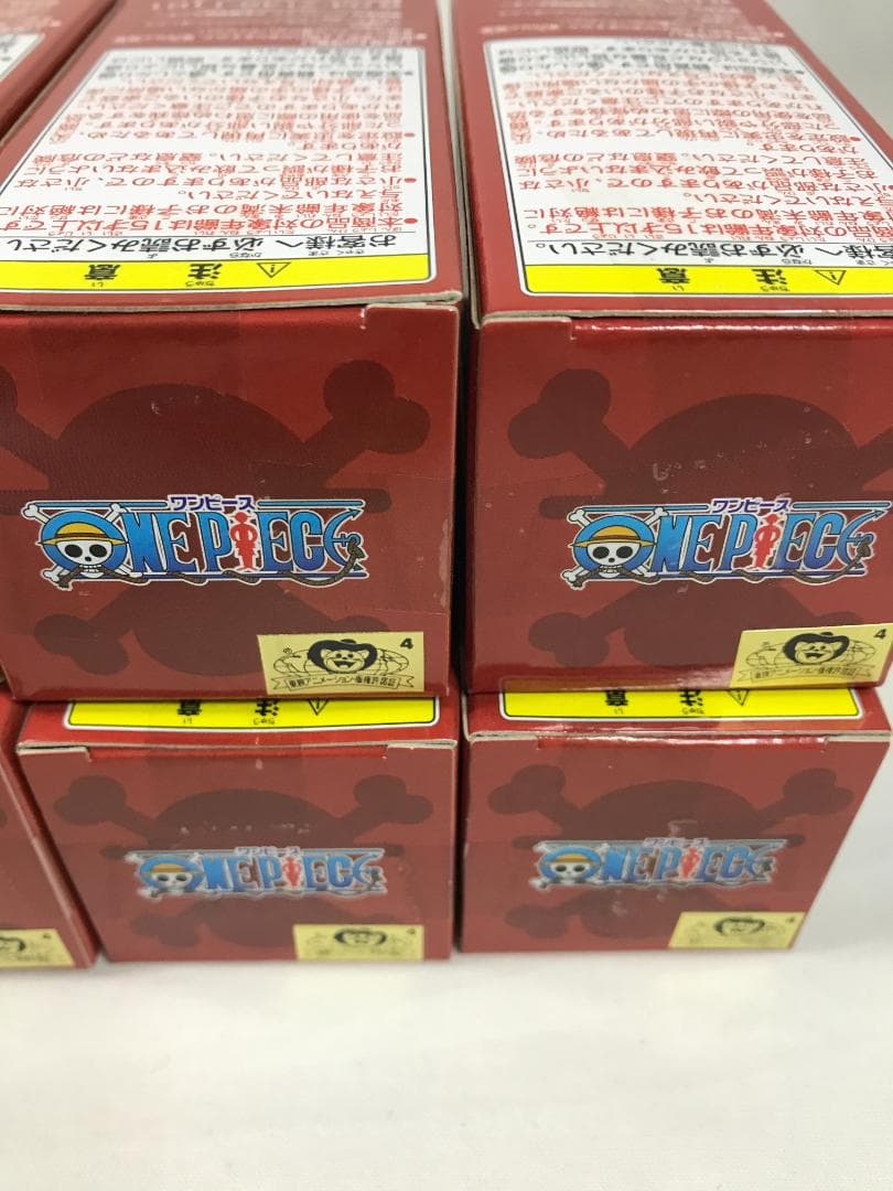 [新品・未開封]ワンピース ワールドコレクタブルフィギュア vol.26 コンプ