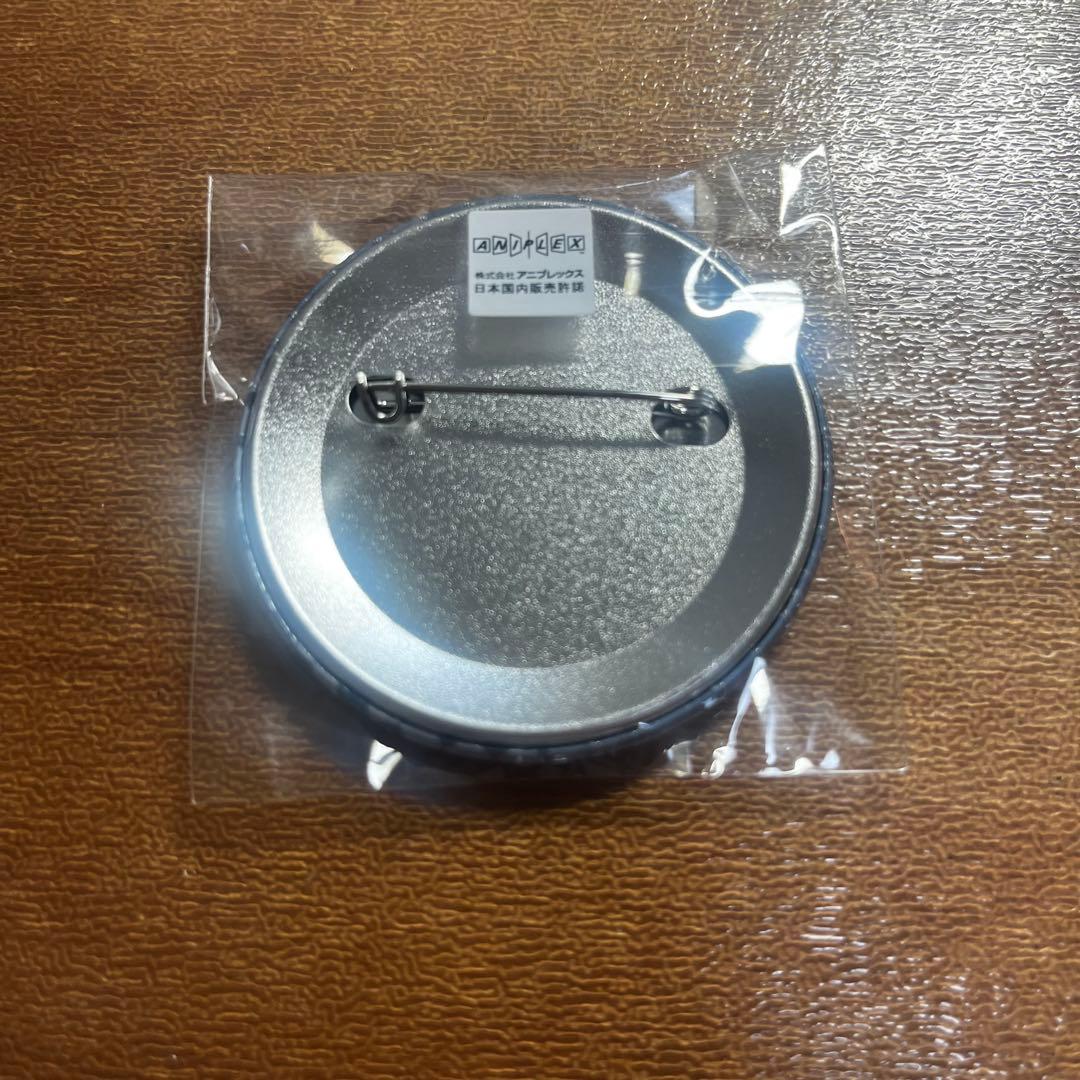 冨岡義勇　缶バッジ　鬼滅の刃　ダイニング　幼少期