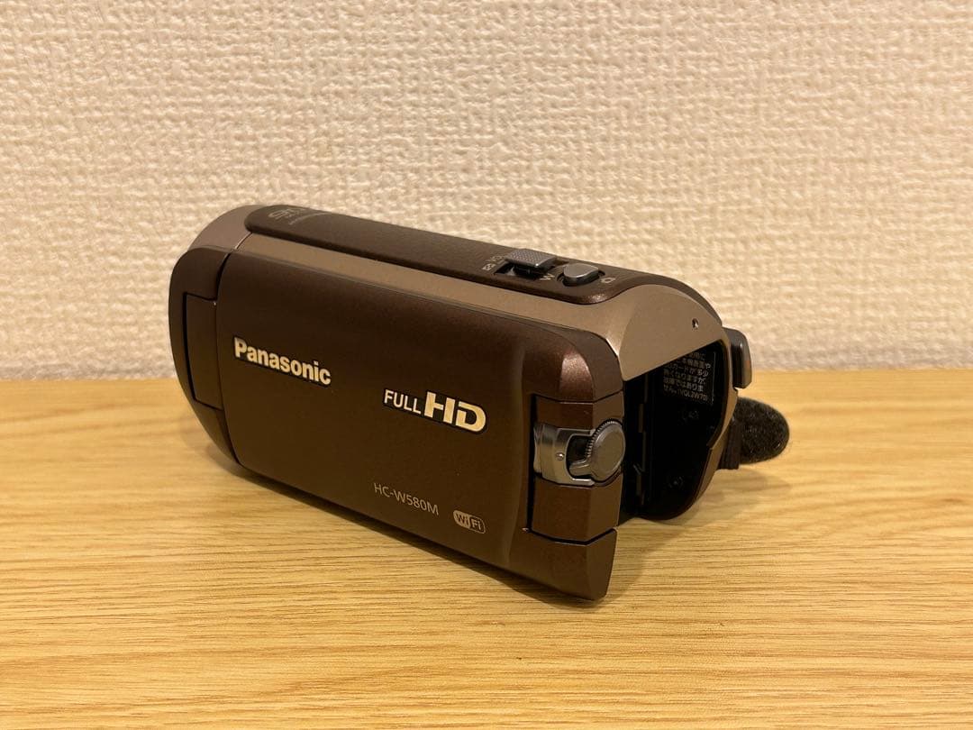 079 Panasonic パナソニック HC-W580M-T