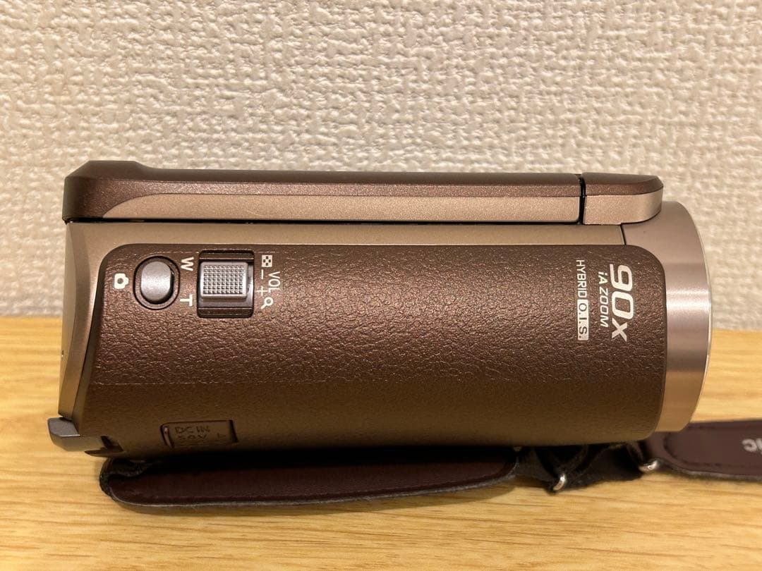 079 Panasonic パナソニック HC-W580M-T