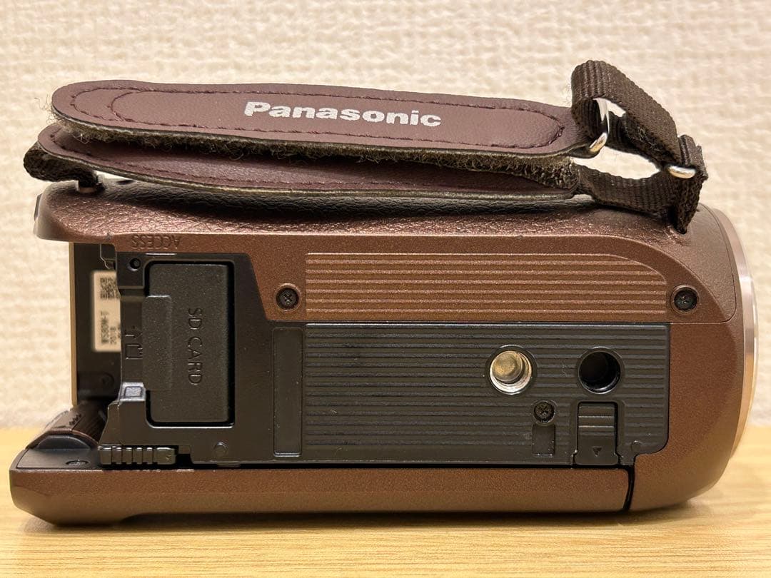 079 Panasonic パナソニック HC-W580M-T