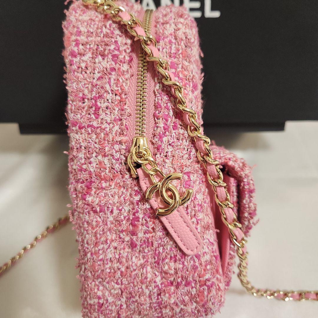 CHANEL　ノベルティ　シャネル　ショルダーバッグ　バックパック