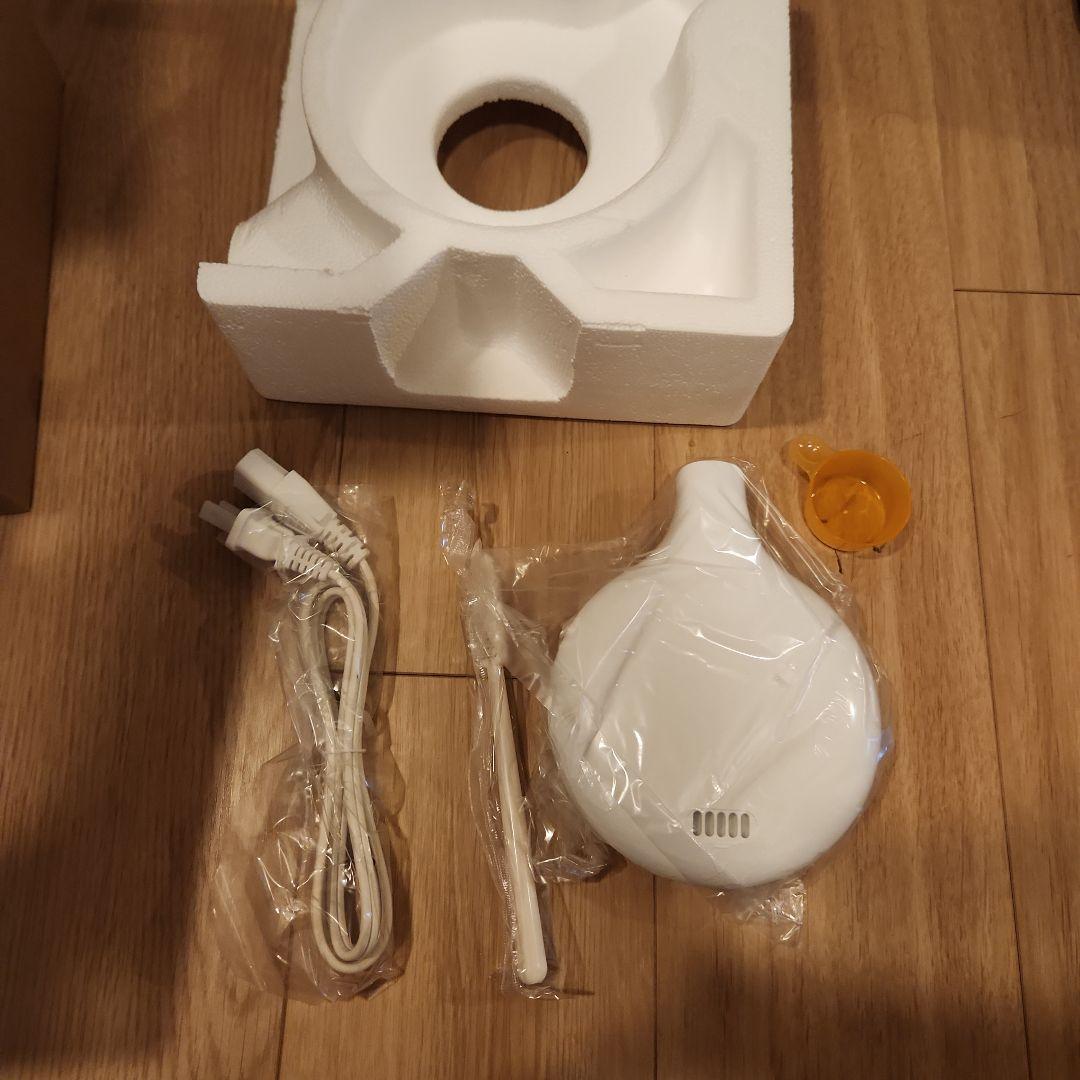 【新品】SOY RICH 完全豆乳メーカー