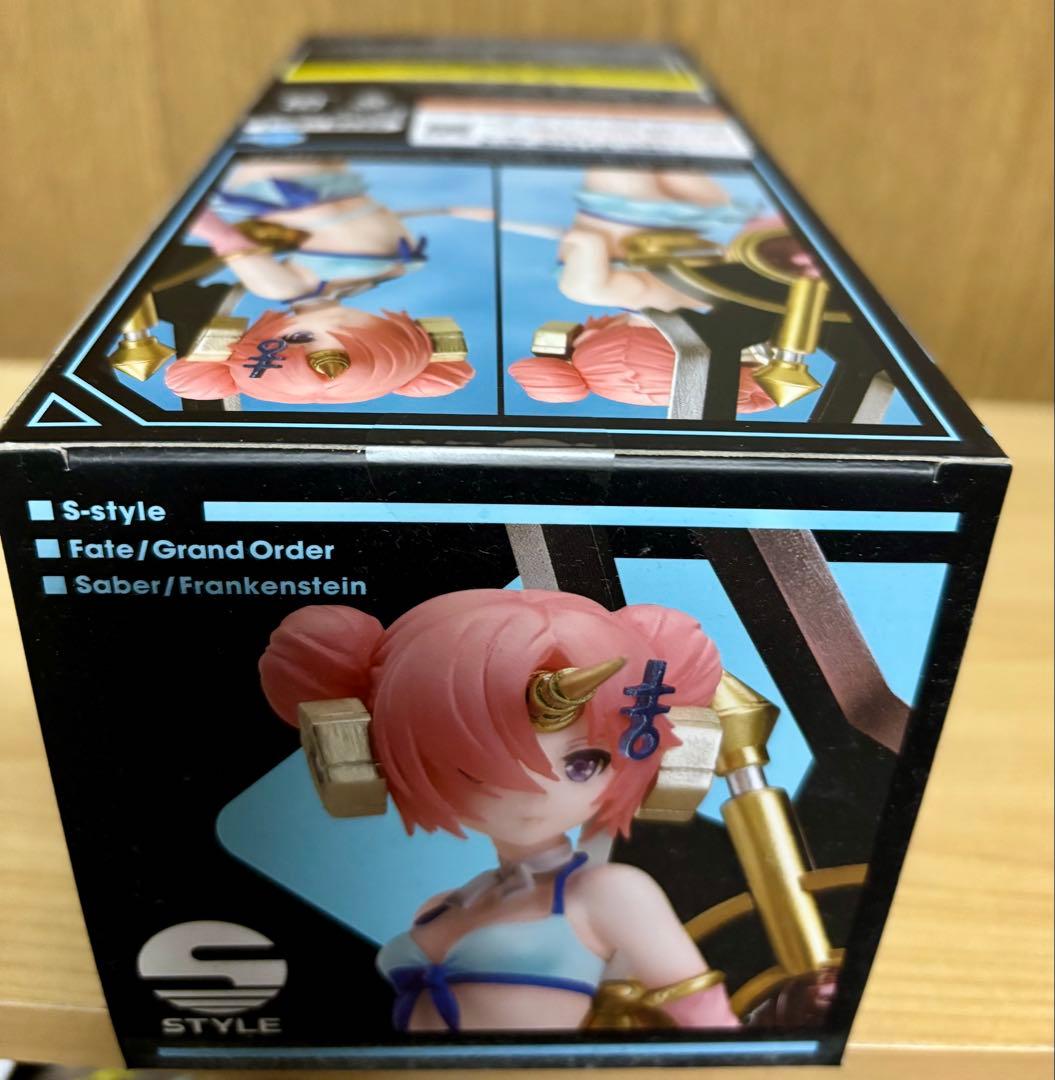 【未開封】セイバー/水着フラン　1/12フィギュア