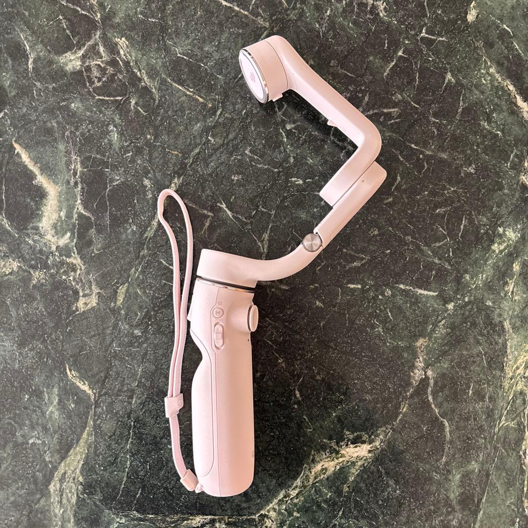 スマホアクセサリー DJI OM5 Sunset White