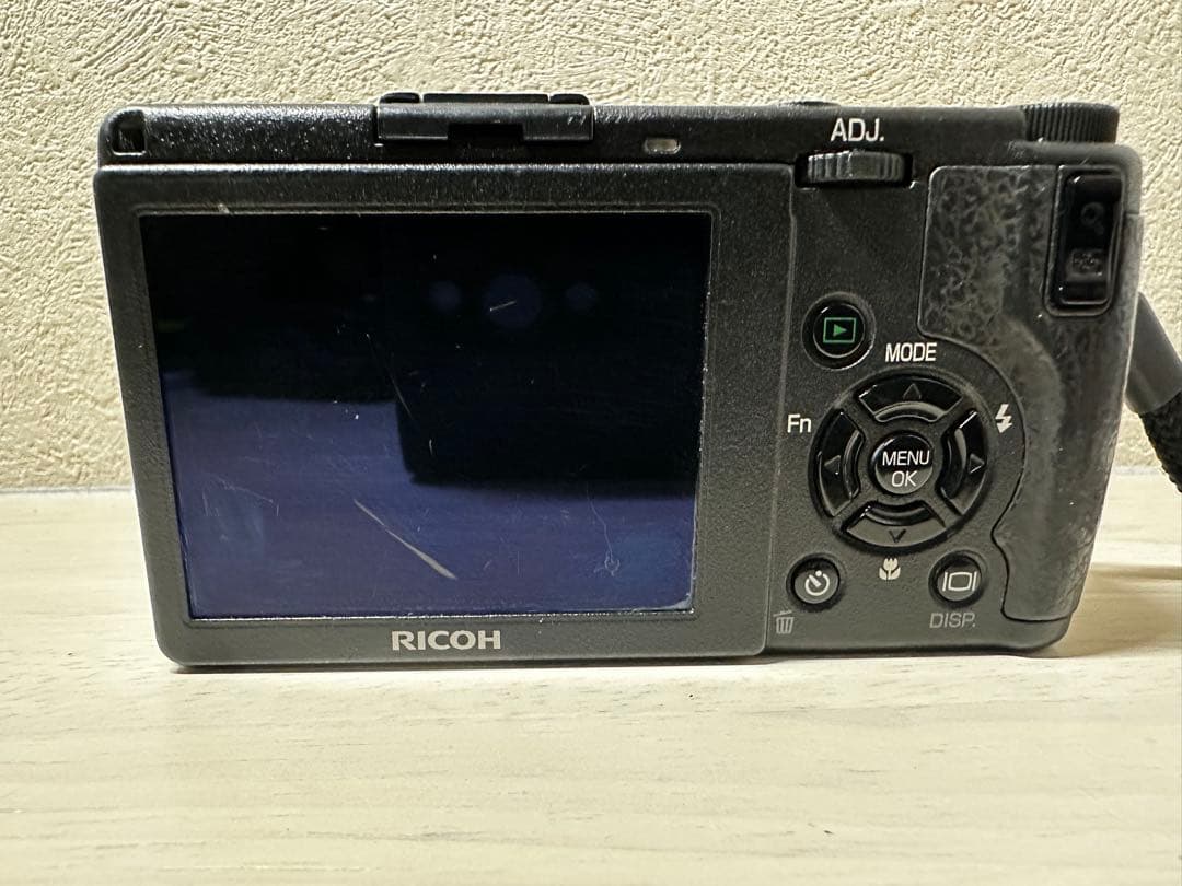 RICOH GR DIGITAL II デジタルカメラ デジカメ コンデジ