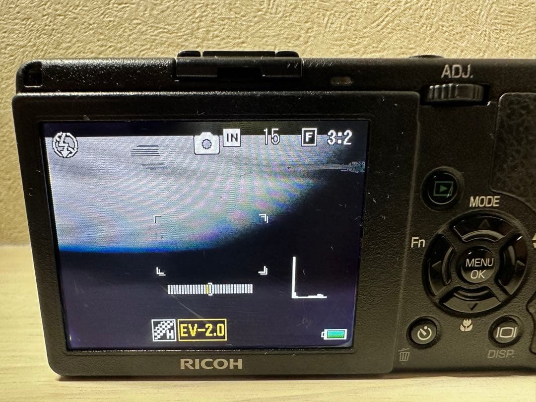RICOH GR DIGITAL II デジタルカメラ デジカメ コンデジ