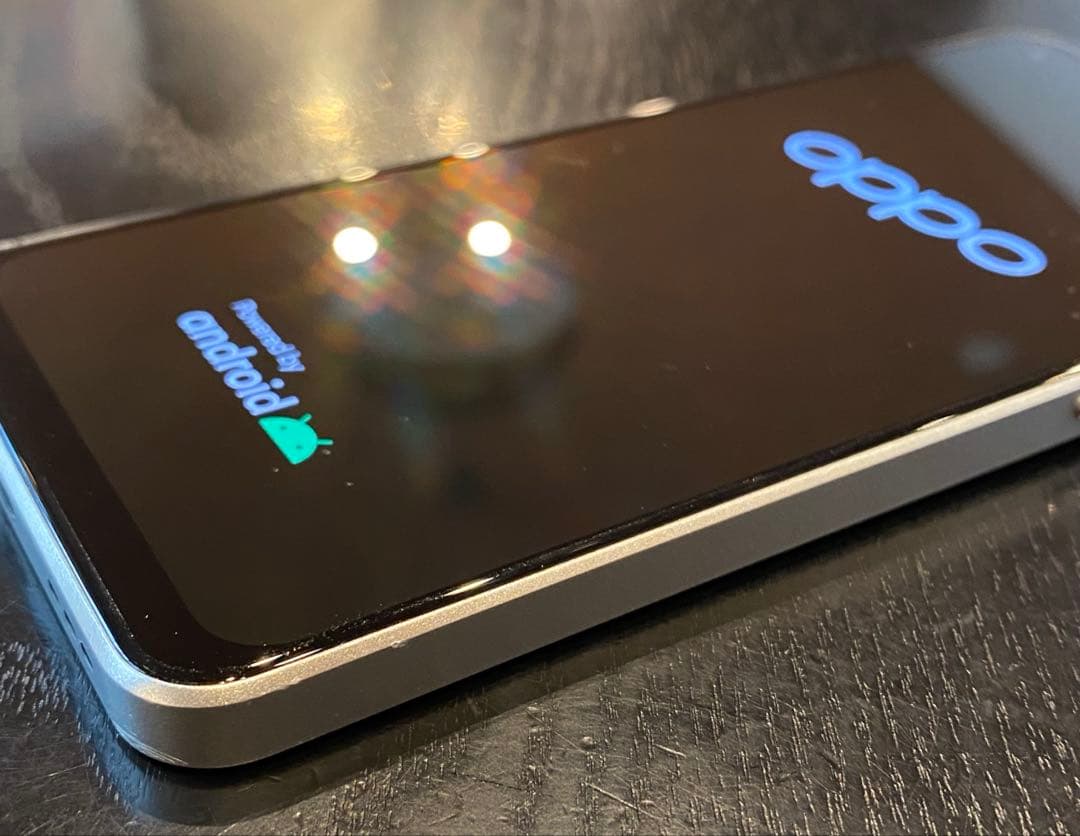 スマートフォン本体 OPPO Reno9 A