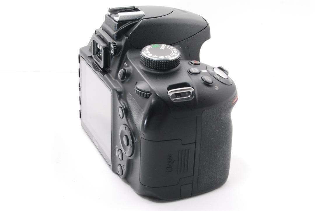 Nikon D3200 一眼レフカメラ シングルレンズセット スマホ転送