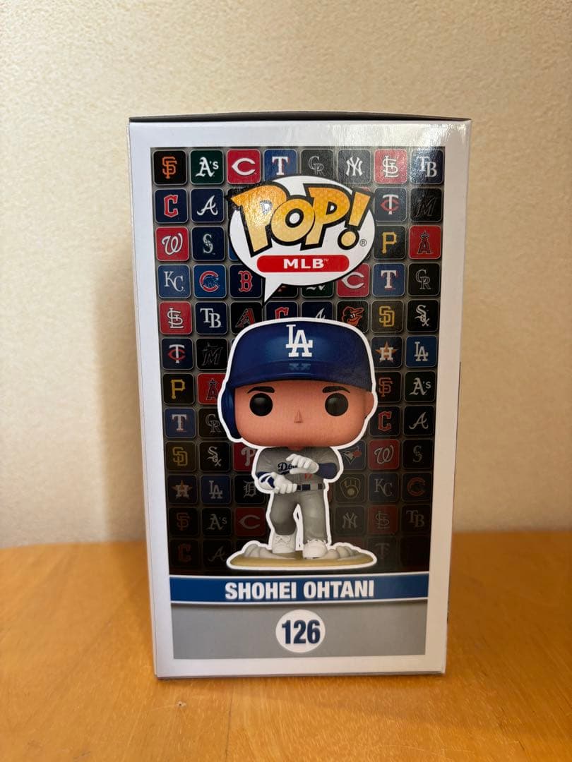 Funko Pop! 大谷翔平 Chalice Collectibles 限定