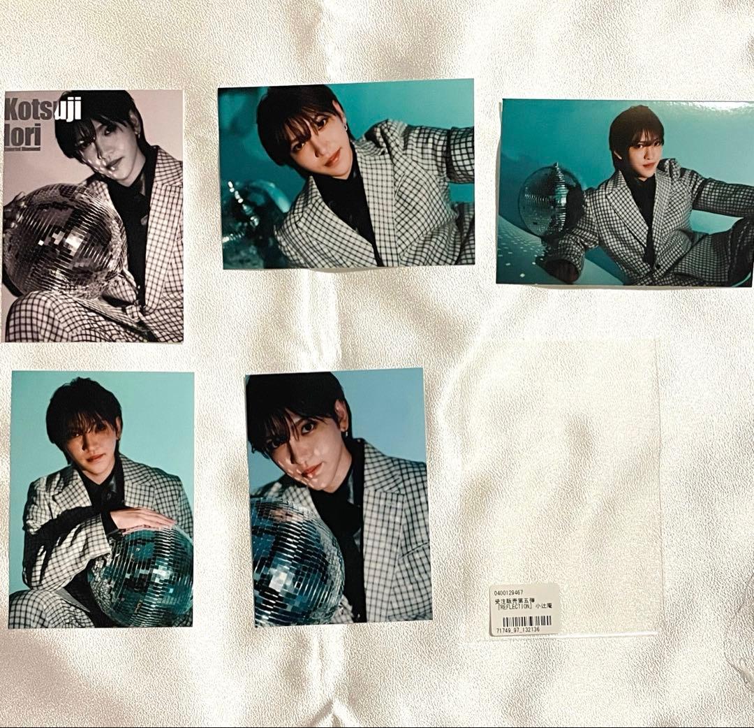 カラフルダイヤモンド 小辻庵 ブロマイド 55枚 受注限定