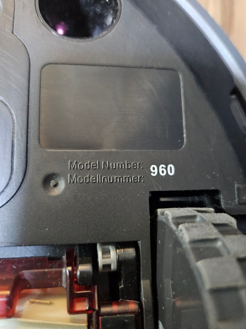 ルンバ　Roomba 960 　新品アクセサリー付き