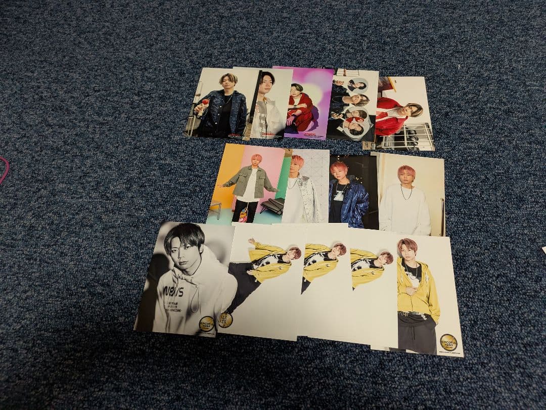 NEWSグッズまとめ売り