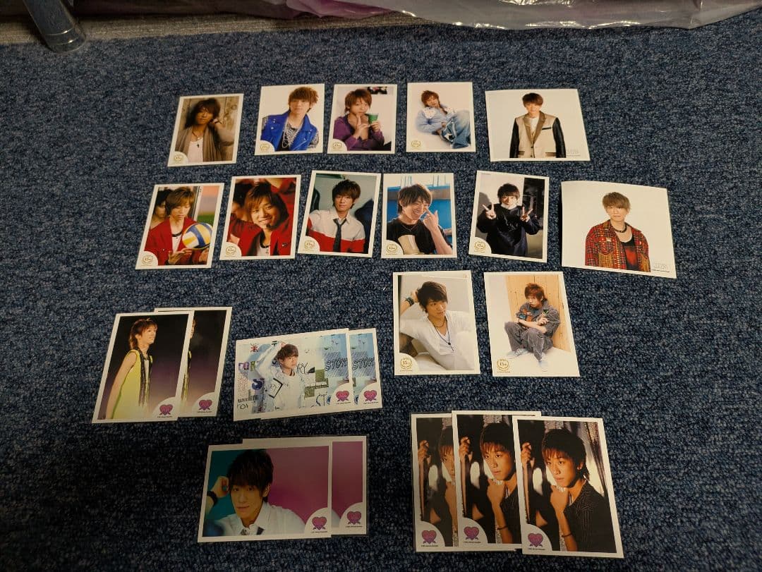 NEWSグッズまとめ売り