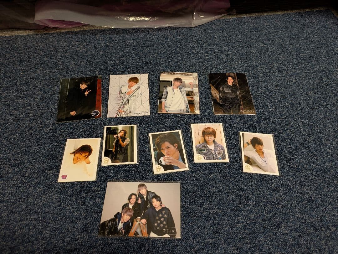 NEWSグッズまとめ売り